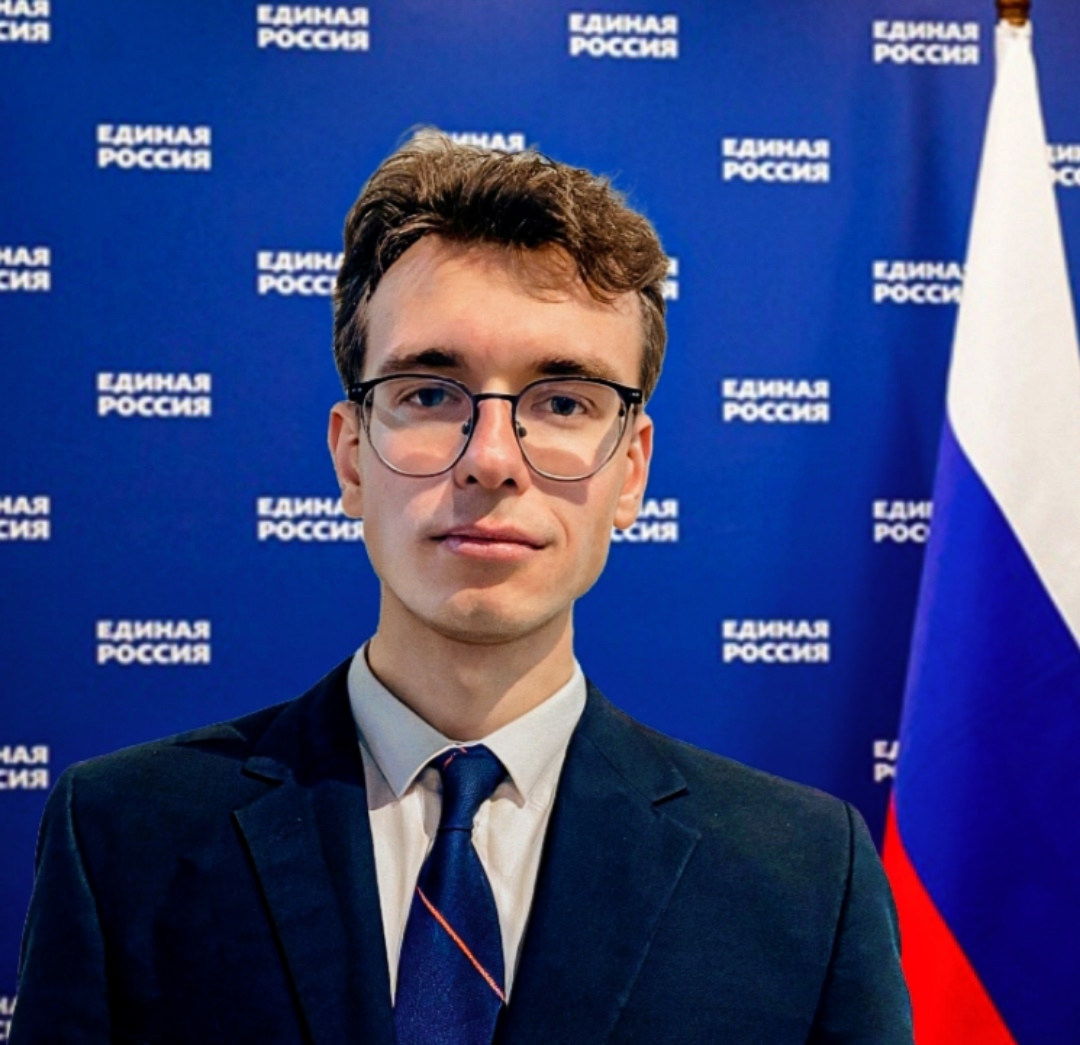 Илья Соколов